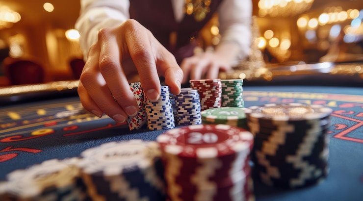 777cb game Slots
